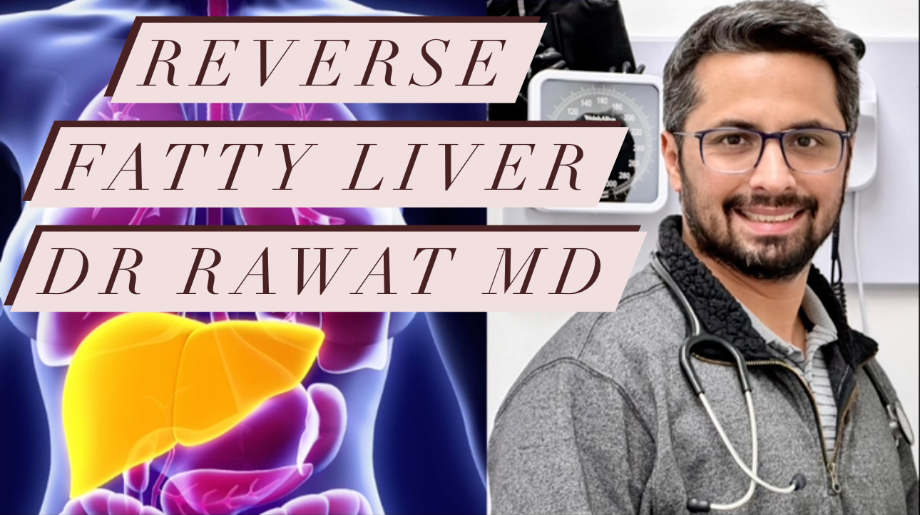 Top Supplements to Reverse Fatty Liver